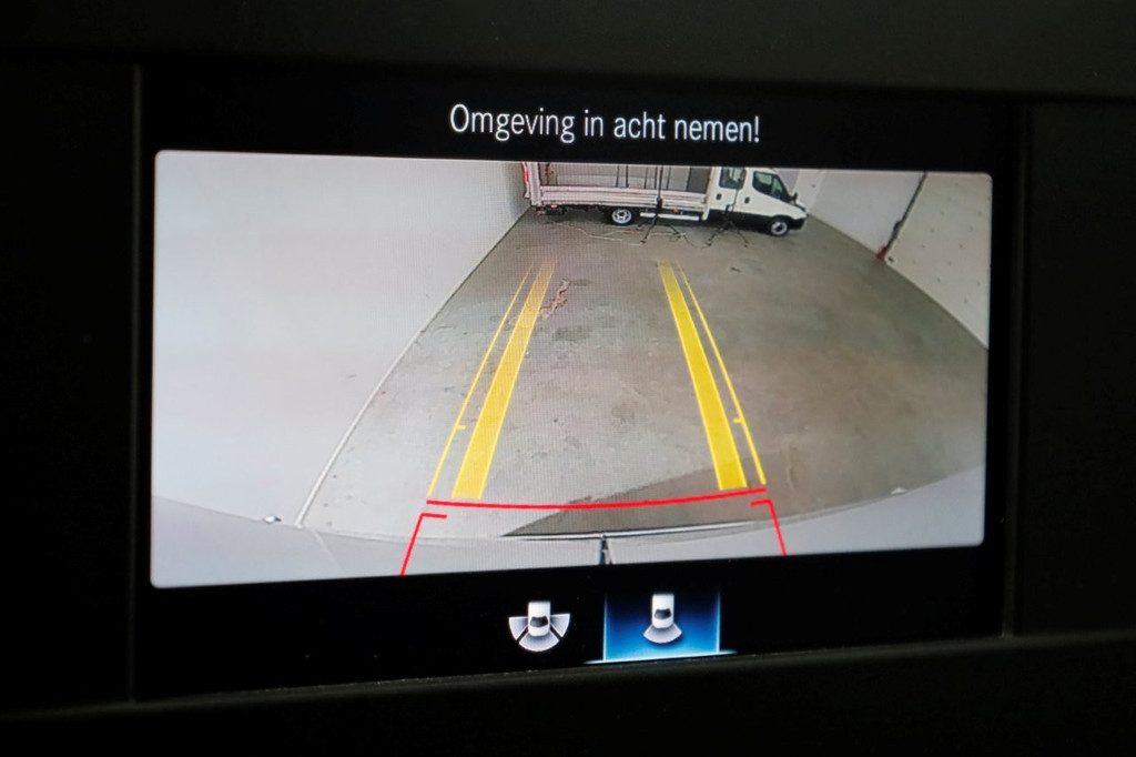 Mercedes-Benz Sprinter 314 CDI 143pk RWD 7G Automaat L2H2 Navi/Camera/2x Schuifdeur 08-2020 17