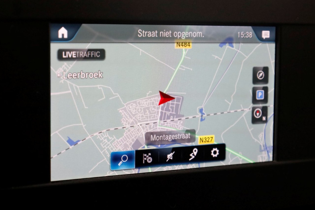 Mercedes-Benz Sprinter 314 CDI 143pk RWD 7G Automaat L2H2 Navi/Camera/2x Schuifdeur 08-2020 18