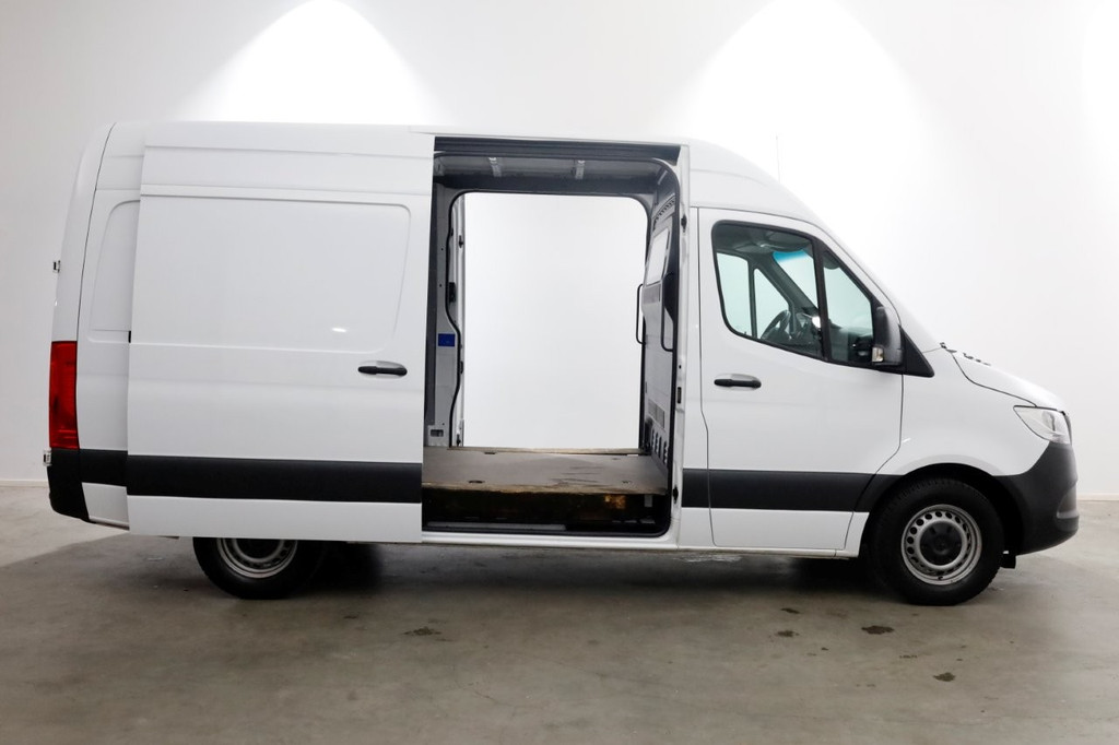 Mercedes-Benz Sprinter 314 CDI 143pk RWD 7G Automaat L2H2 Navi/Camera/2x Schuifdeur 08-2020 7
