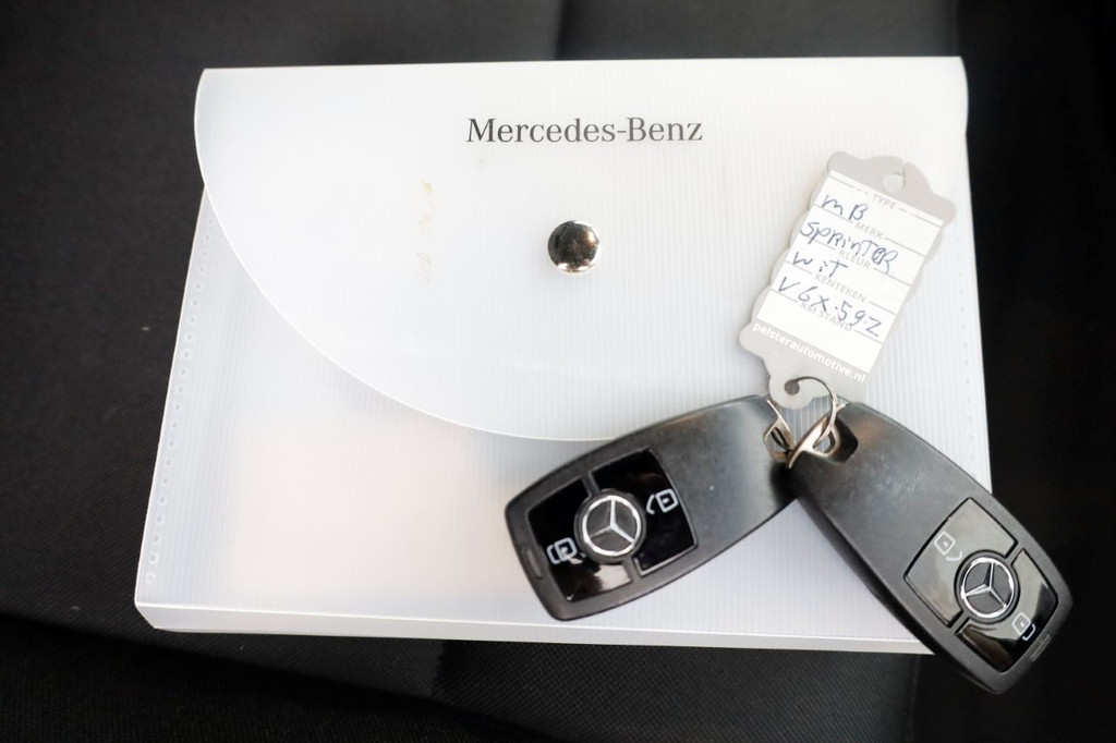 Mercedes-Benz Sprinter 314 CDI 143pk RWD 7G Automaat L2H2 Navi/Camera/2x Schuifdeur 08-2020 8