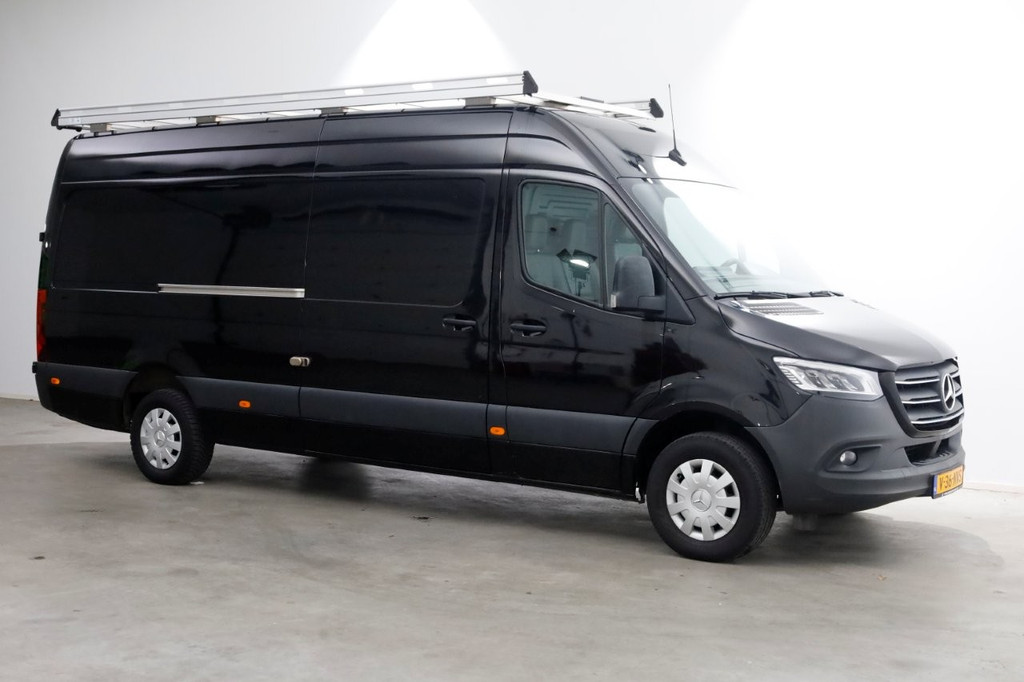 Mercedes-Benz Sprinter 314 CDI 143pk RWD 7G Automaat L3H2 Maxi LED/Camera 12-2020 10