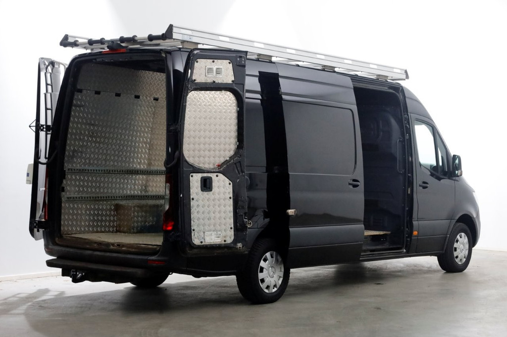 Mercedes-Benz Sprinter 314 CDI 143pk RWD 7G Automaat L3H2 Maxi LED/Camera 12-2020 11