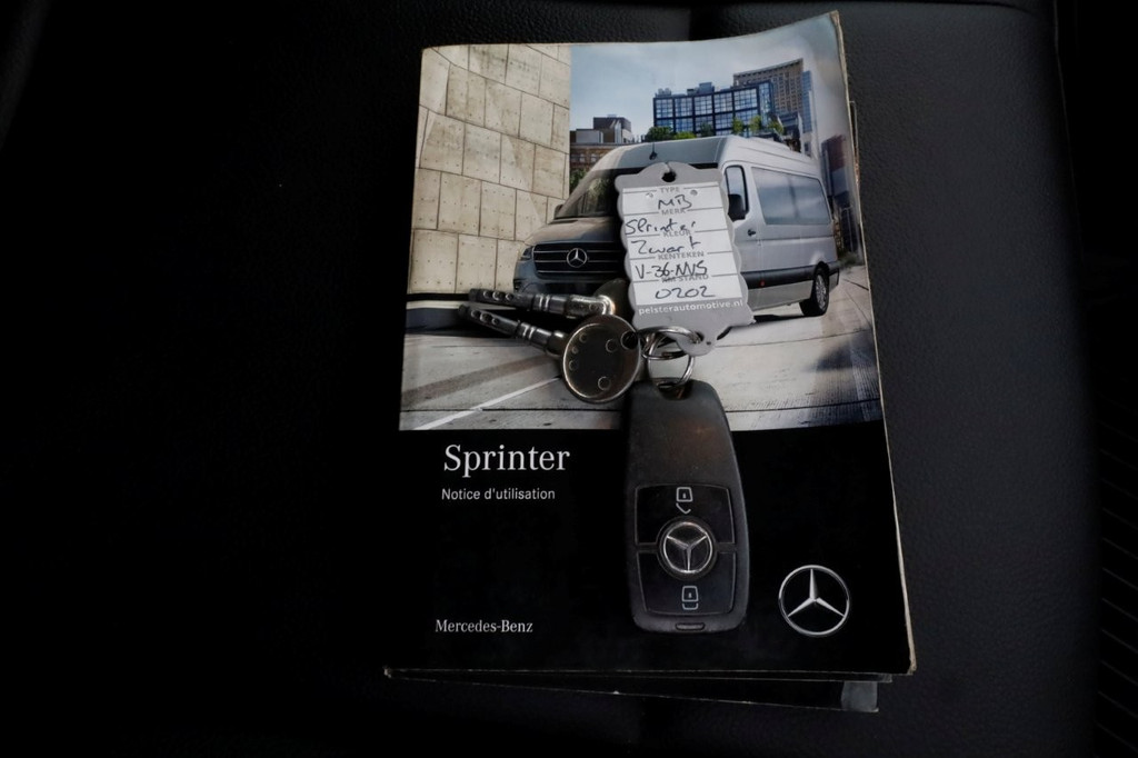 Mercedes-Benz Sprinter 314 CDI 143pk RWD 7G Automaat L3H2 Maxi LED/Camera 12-2020 6
