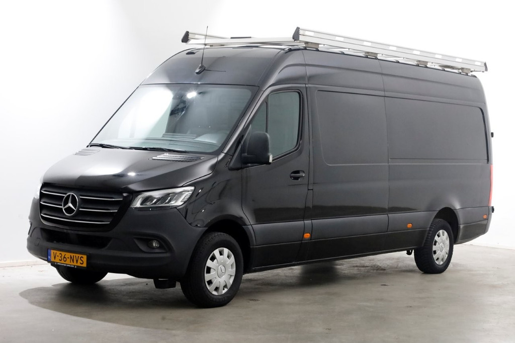 Mercedes-Benz Sprinter 314 CDI 143pk RWD 7G Automaat L3H2 Maxi LED/Camera 12-2020 8
