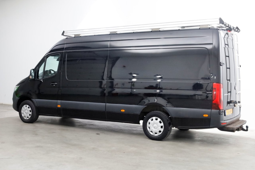 Mercedes-Benz Sprinter 314 CDI 143pk RWD 7G Automaat L3H2 Maxi LED/Camera 12-2020 9