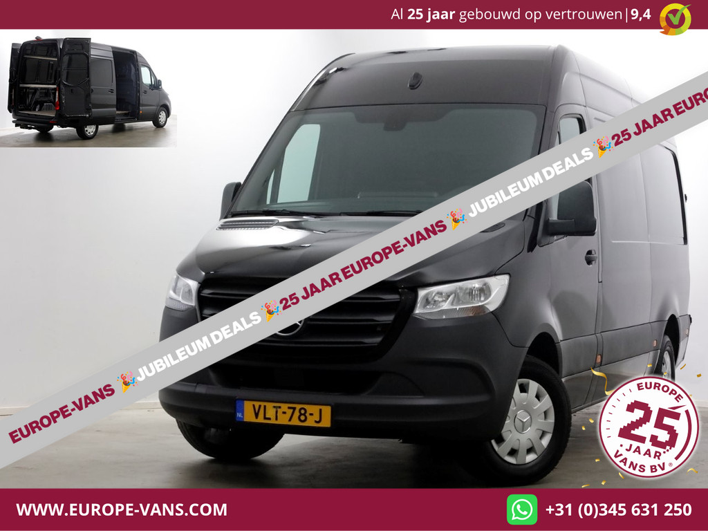 Mercedes-Benz Sprinter 314 CDI 143pk RWD L2H2 Navi/Camera/Trekhaak 3500kg 02-2020