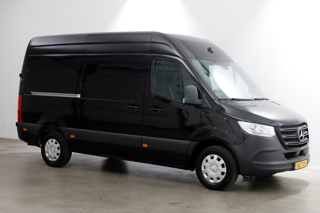Mercedes-Benz Sprinter 314 CDI 143pk RWD L2H2 Navi/Camera/Trekhaak 3500kg 02-2020 10