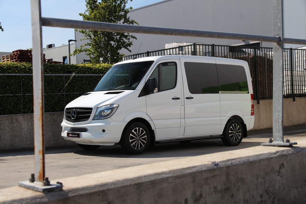 Mercedes-Benz Sprinter 314 CDI | 2x Schuifdeur | Xenon | Airco.. 13