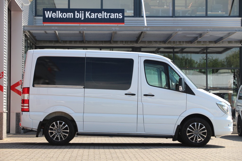 Mercedes-Benz Sprinter 314 CDI | 2x Schuifdeur | Xenon | Airco.. 16