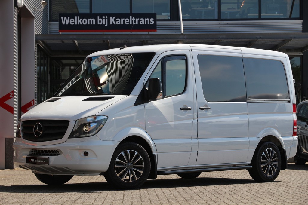 Mercedes-Benz Sprinter 314 CDI | 2x Schuifdeur | Xenon | Airco.. 19