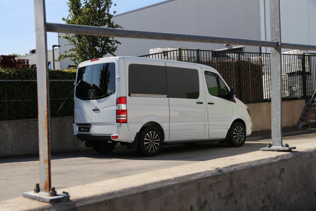 Mercedes-Benz Sprinter 314 CDI | 2x Schuifdeur | Xenon | Airco.. 8