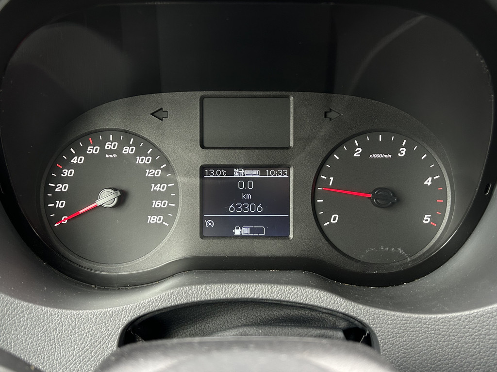 Mercedes-Benz Sprinter 314 CDI 4X4 / PICK-UP / DOKA / DUBBEL CABINE / AIRCO / CRUISE / APPLE CARPLAY / 6 PERSOONS / ZEER NETJES 11