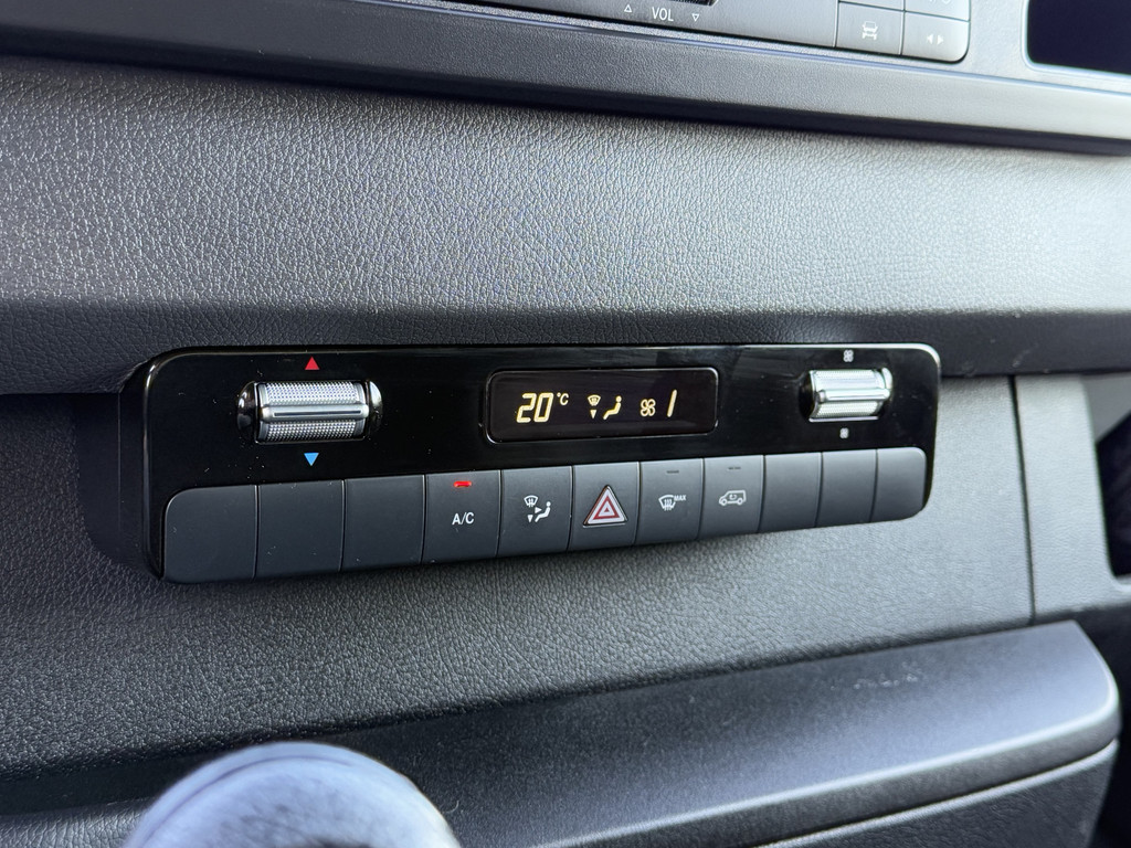 Mercedes-Benz Sprinter 314 CDI 4X4 / PICK-UP / DOKA / DUBBEL CABINE / AIRCO / CRUISE / APPLE CARPLAY / 6 PERSOONS / ZEER NETJES 15