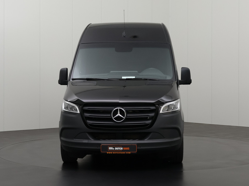 Mercedes-Benz Sprinter 314CDI 7G-Tronic Automaat L2H2 | Led | Touchscreen | Camera | Airco | Cruise | Trekhaak 10