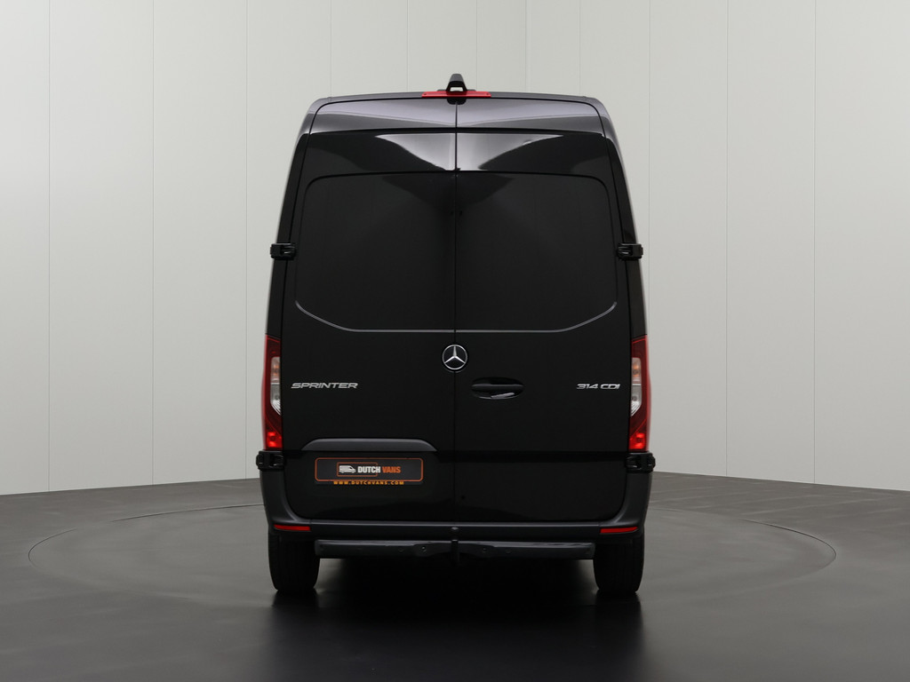 Mercedes-Benz Sprinter 314CDI 7G-Tronic Automaat L2H2 | Led | Touchscreen | Camera | Airco | Cruise | Trekhaak 11