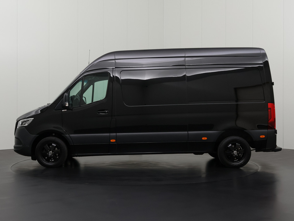 Mercedes-Benz Sprinter 314CDI 7G-Tronic Automaat L2H2 | Led | Touchscreen | Camera | Airco | Cruise | Trekhaak 12
