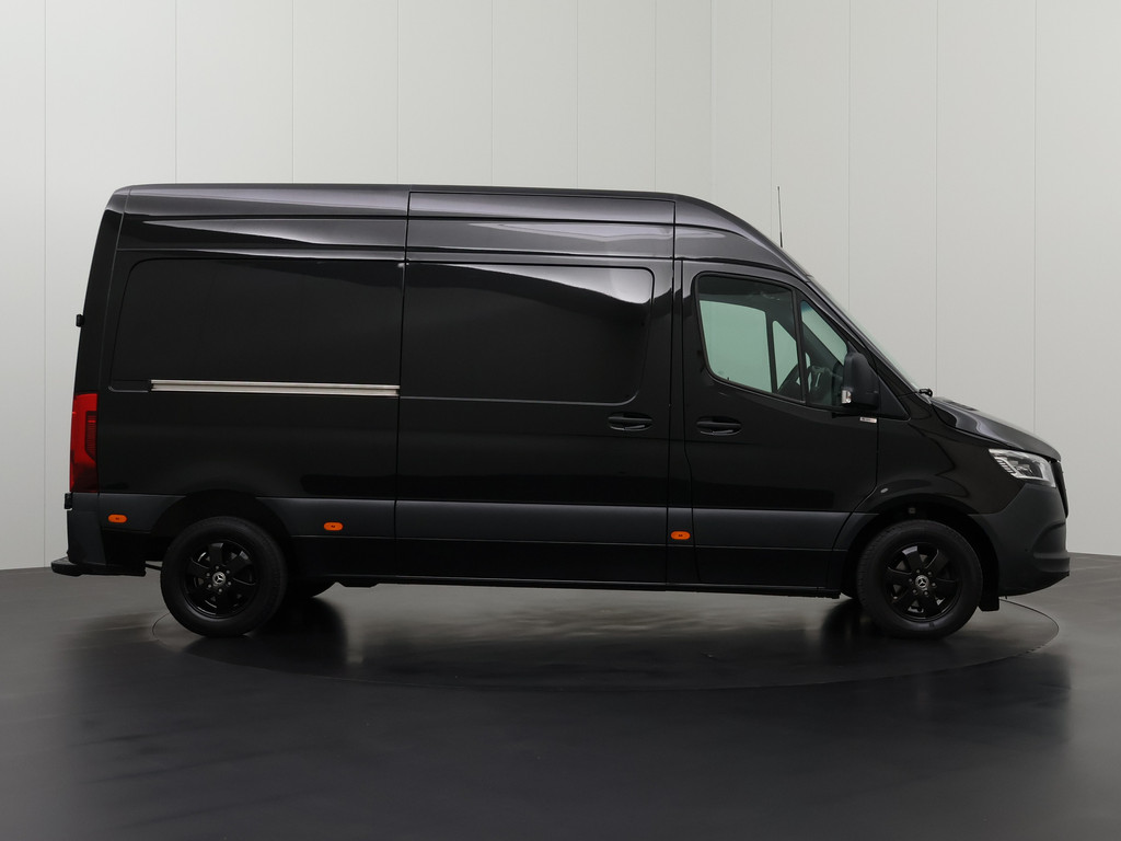 Mercedes-Benz Sprinter 314CDI 7G-Tronic Automaat L2H2 | Led | Touchscreen | Camera | Airco | Cruise | Trekhaak 13