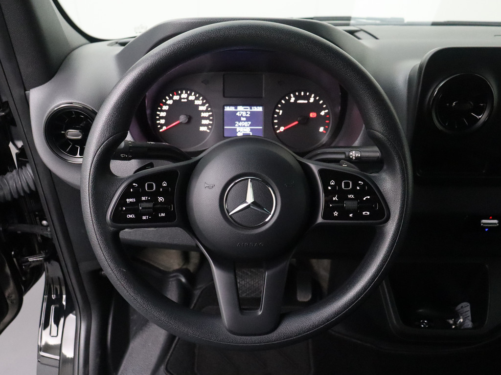 Mercedes-Benz Sprinter 314CDI 7G-Tronic Automaat L2H2 | Led | Touchscreen | Camera | Airco | Cruise | Trekhaak 14