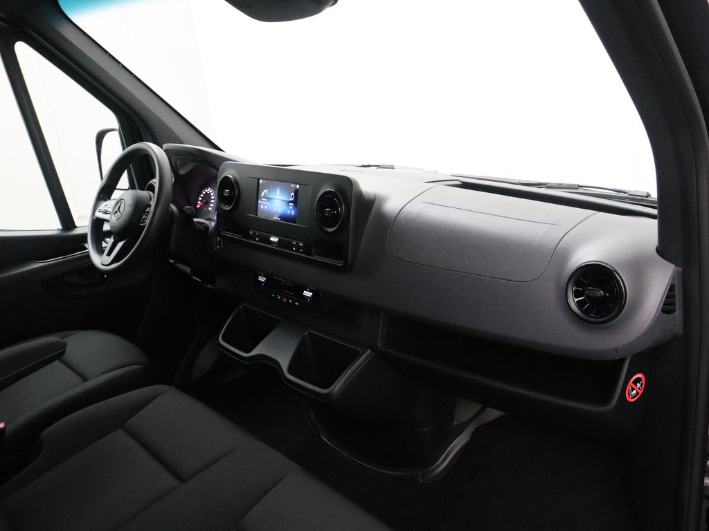 Mercedes-Benz Sprinter 314CDI 7G-Tronic Automaat L2H2 | Led | Touchscreen | Camera | Airco | Cruise | Trekhaak 21