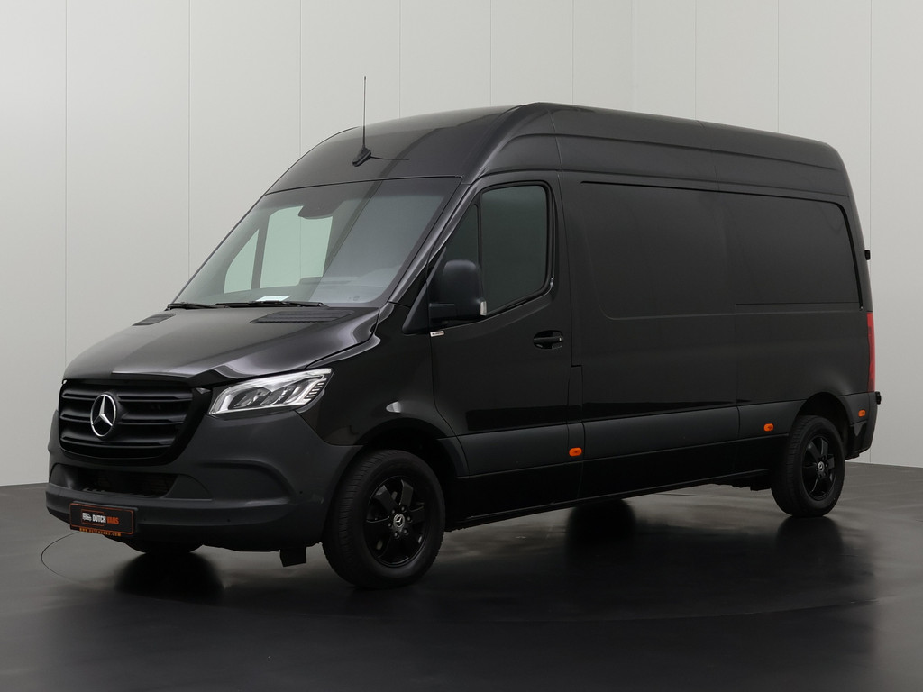 Mercedes-Benz Sprinter 314CDI 7G-Tronic Automaat L2H2 | Led | Touchscreen | Camera | Airco | Cruise | Trekhaak 7