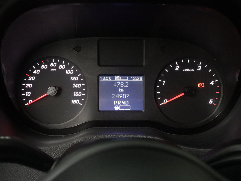 Mercedes-Benz Sprinter 314CDI 7G-Tronic Automaat L2H2 | Led | Touchscreen | Camera | Airco | Cruise | Trekhaak 9