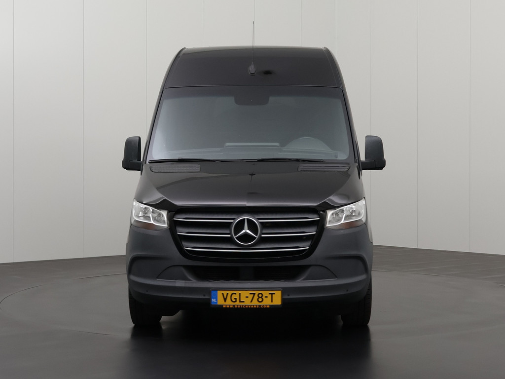 Mercedes-Benz Sprinter 314CDI 7G-Tronic Automaat L2H2 | Touchscreen | Camera | Airco | Cruise | 3-Persoons | Betimmering 10
