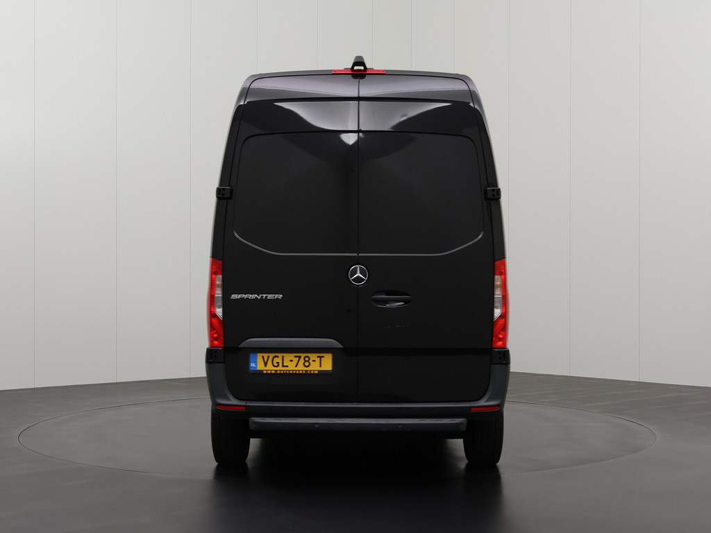 Mercedes-Benz Sprinter 314CDI 7G-Tronic Automaat L2H2 | Touchscreen | Camera | Airco | Cruise | 3-Persoons | Betimmering 11