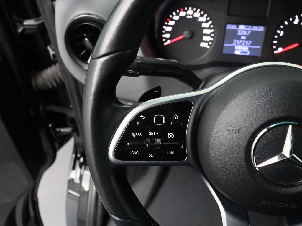 Mercedes-Benz Sprinter 314CDI 7G-Tronic Automaat L2H2 | Touchscreen | Camera | Airco | Cruise | 3-Persoons | Betimmering 15