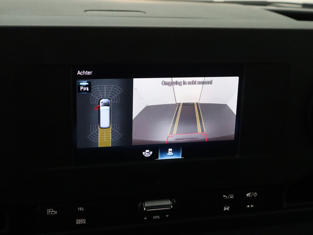 Mercedes-Benz Sprinter 314CDI 7G-Tronic Automaat L2H2 | Touchscreen | Camera | Airco | Cruise | 3-Persoons | Betimmering 19