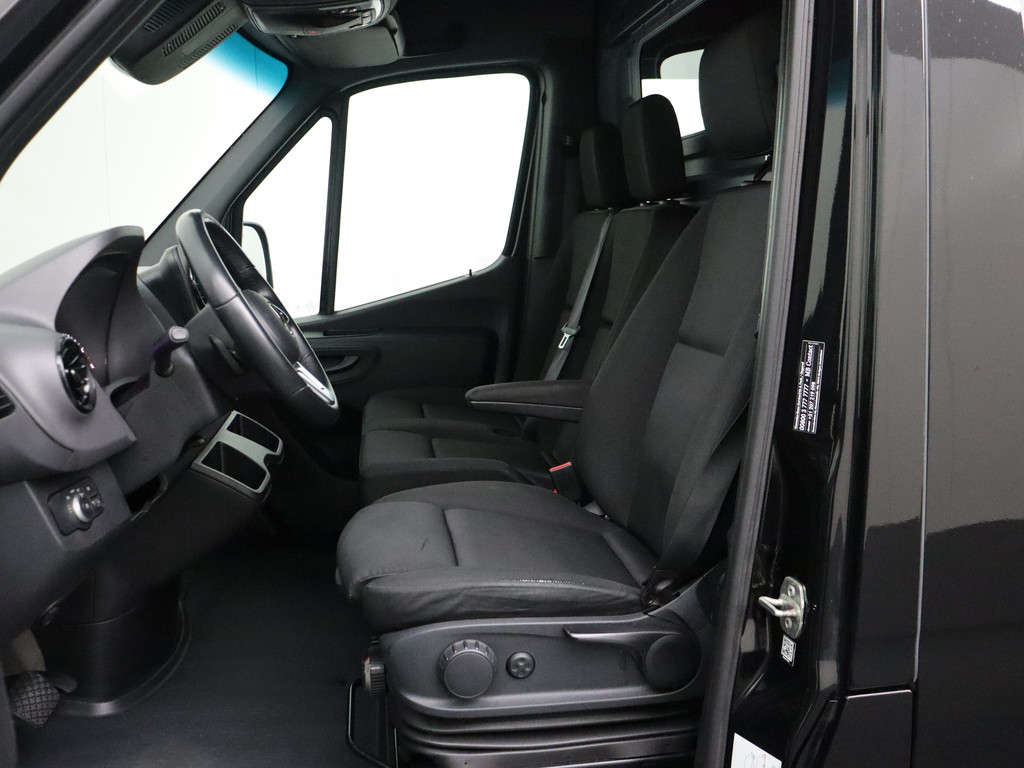 Mercedes-Benz Sprinter 314CDI 7G-Tronic Automaat L2H2 | Touchscreen | Camera | Airco | Cruise | 3-Persoons | Betimmering 20