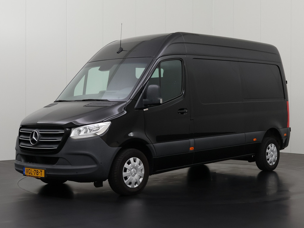 Mercedes-Benz Sprinter 314CDI 7G-Tronic Automaat L2H2 | Touchscreen | Camera | Airco | Cruise | 3-Persoons | Betimmering 7