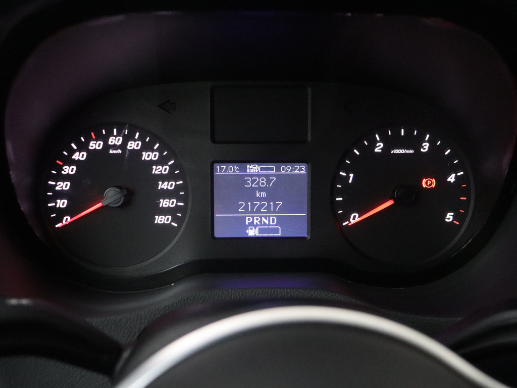 Mercedes-Benz Sprinter 314CDI 7G-Tronic Automaat L2H2 | Touchscreen | Camera | Airco | Cruise | 3-Persoons | Betimmering 9