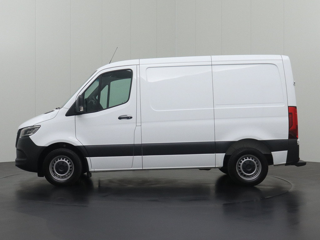 Mercedes-Benz Sprinter 314CDI 7G-Tronic Automaat Led | Multimedia | Camera | Betimmering | Cruise 12
