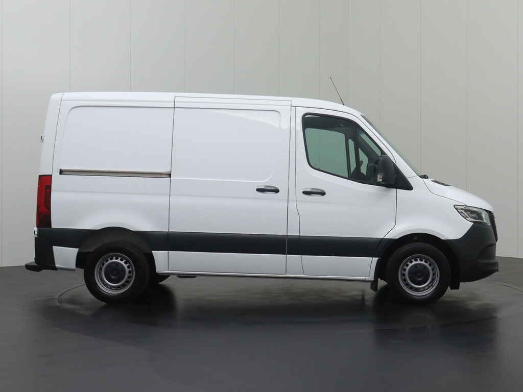 Mercedes-Benz Sprinter 314CDI 7G-Tronic Automaat Led | Multimedia | Camera | Betimmering | Cruise 13