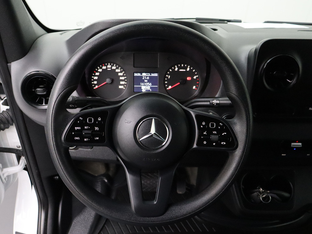 Mercedes-Benz Sprinter 314CDI 7G-Tronic Automaat Led | Multimedia | Camera | Betimmering | Cruise 14