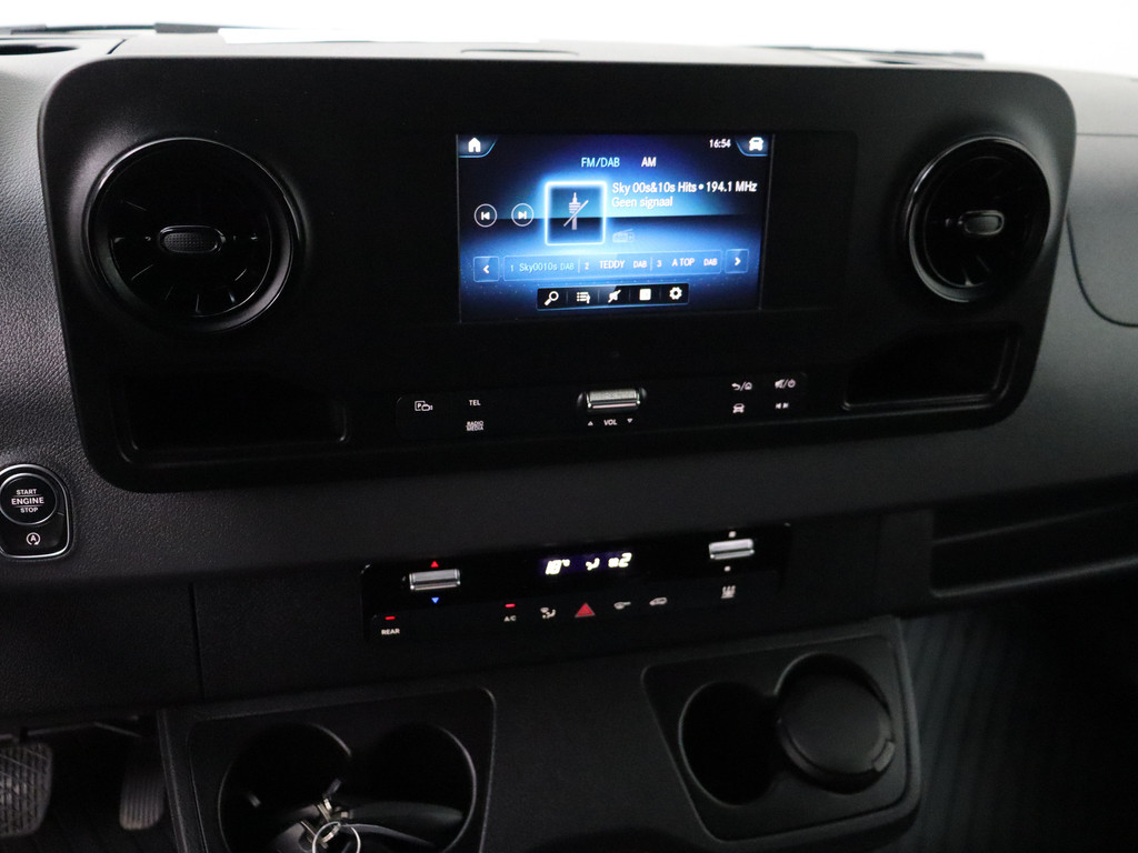 Mercedes-Benz Sprinter 314CDI 7G-Tronic Automaat Led | Multimedia | Camera | Betimmering | Cruise 18