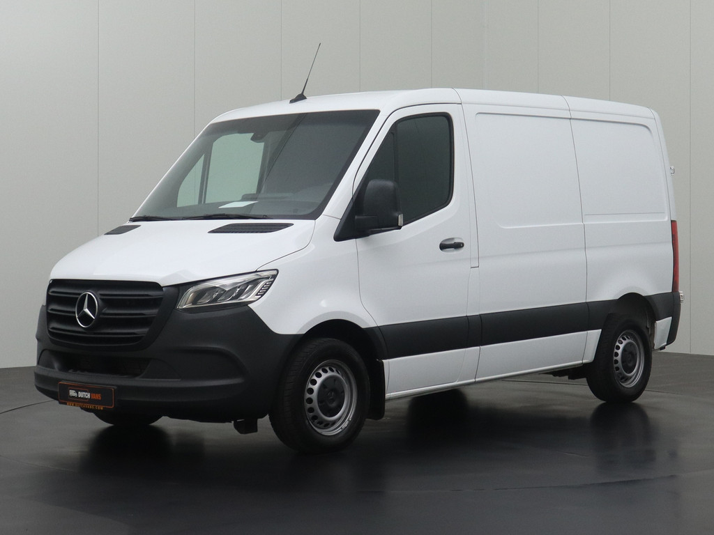 Mercedes-Benz Sprinter 314CDI 7G-Tronic Automaat Led | Multimedia | Camera | Betimmering | Cruise 7