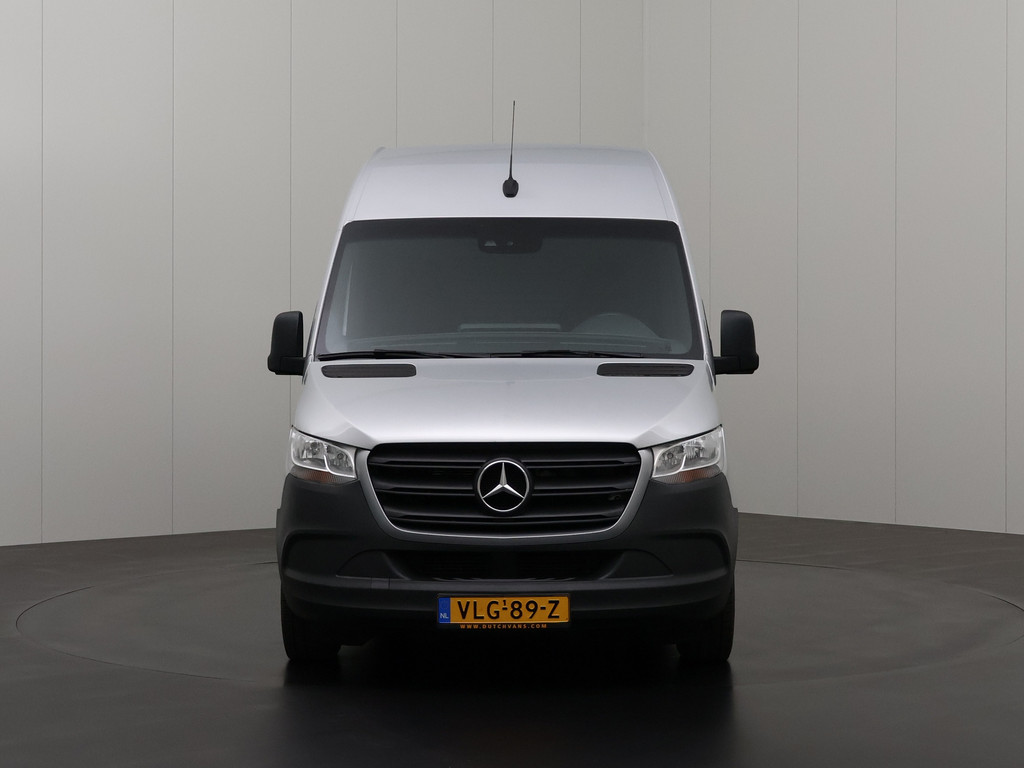 Mercedes-Benz Sprinter 314CDI 9G-Tronic Automaat L2H2 | Navigatie | Camera | Airco | Cruise | Betimmering 10