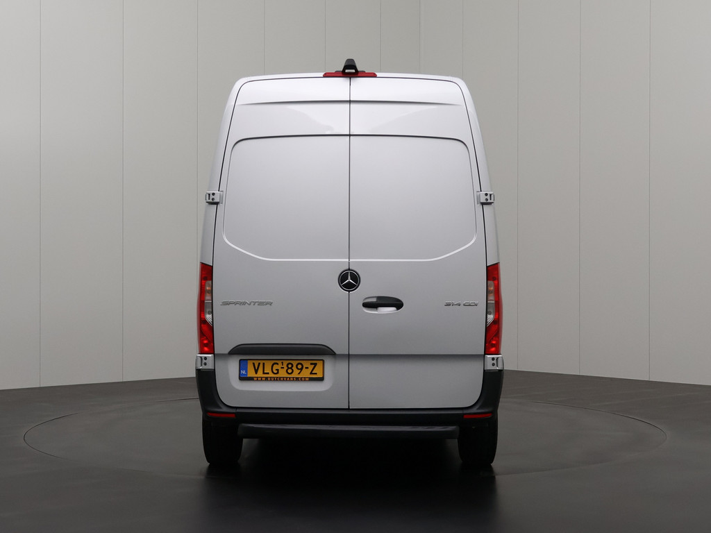 Mercedes-Benz Sprinter 314CDI 9G-Tronic Automaat L2H2 | Navigatie | Camera | Airco | Cruise | Betimmering 11