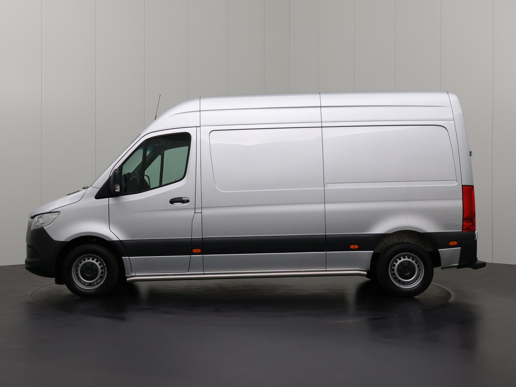 Mercedes-Benz Sprinter 314CDI 9G-Tronic Automaat L2H2 | Navigatie | Camera | Airco | Cruise | Betimmering 12