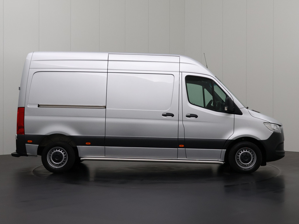 Mercedes-Benz Sprinter 314CDI 9G-Tronic Automaat L2H2 | Navigatie | Camera | Airco | Cruise | Betimmering 13