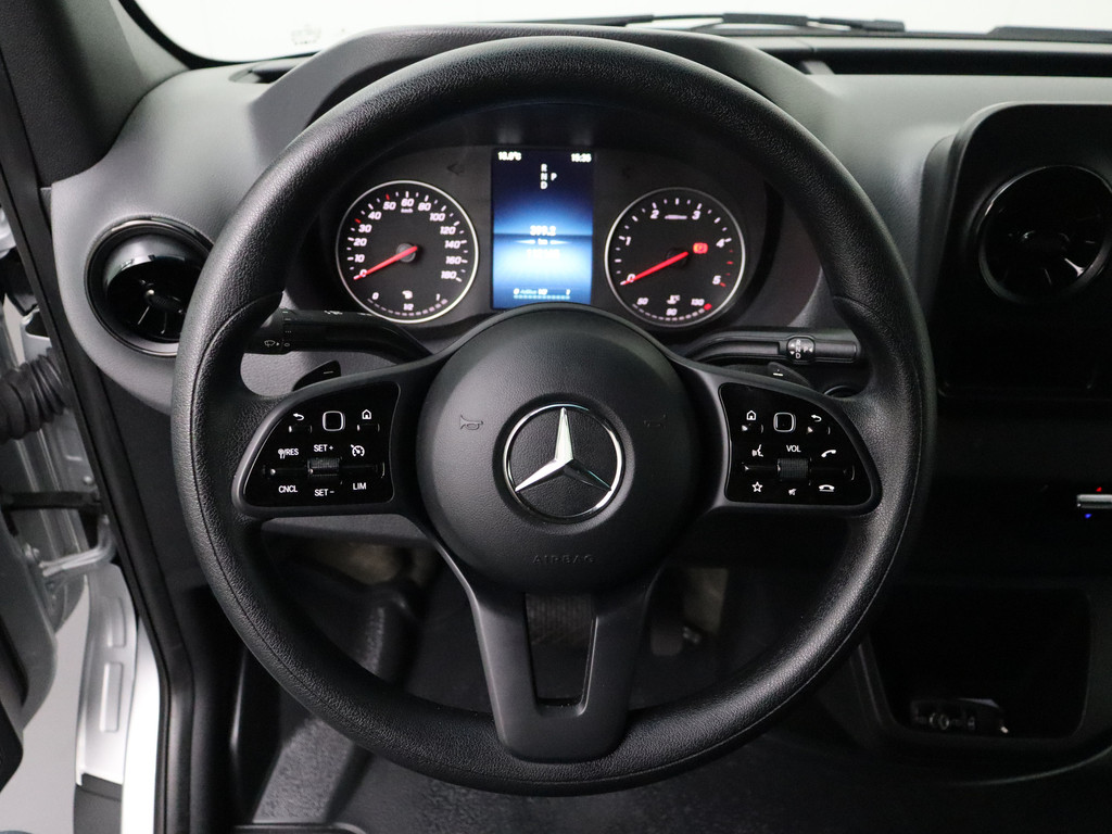 Mercedes-Benz Sprinter 314CDI 9G-Tronic Automaat L2H2 | Navigatie | Camera | Airco | Cruise | Betimmering 14