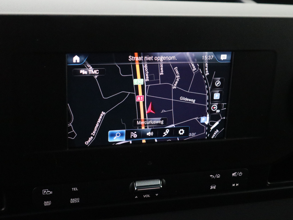 Mercedes-Benz Sprinter 314CDI 9G-Tronic Automaat L2H2 | Navigatie | Camera | Airco | Cruise | Betimmering 19