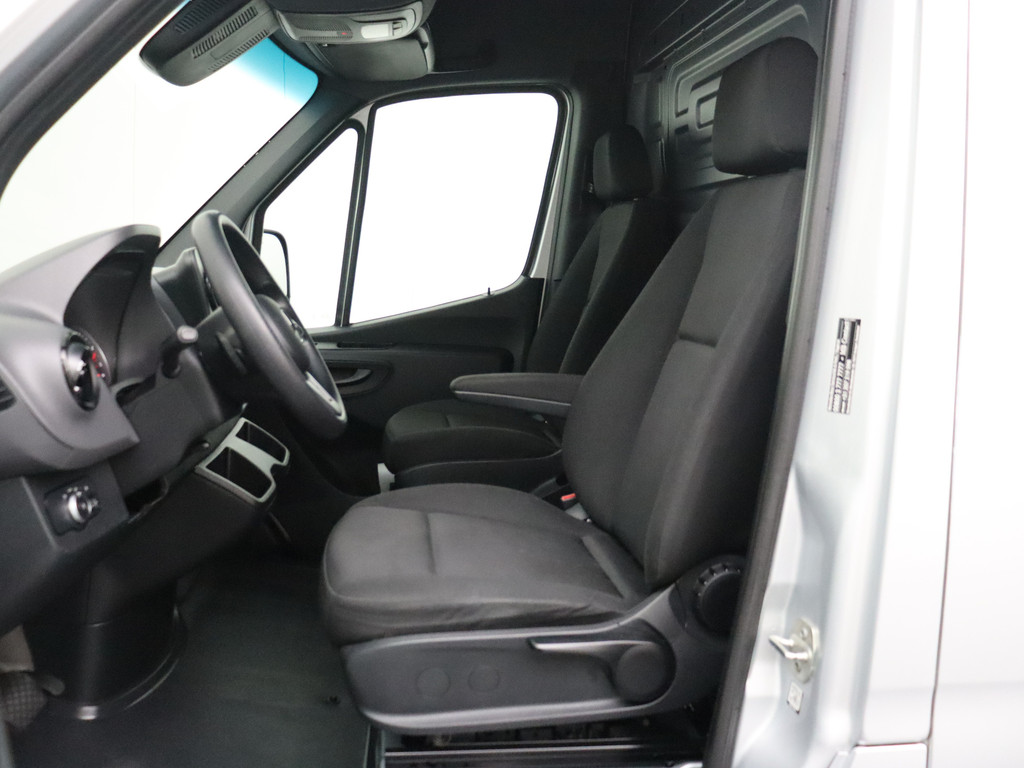 Mercedes-Benz Sprinter 314CDI 9G-Tronic Automaat L2H2 | Navigatie | Camera | Airco | Cruise | Betimmering 21