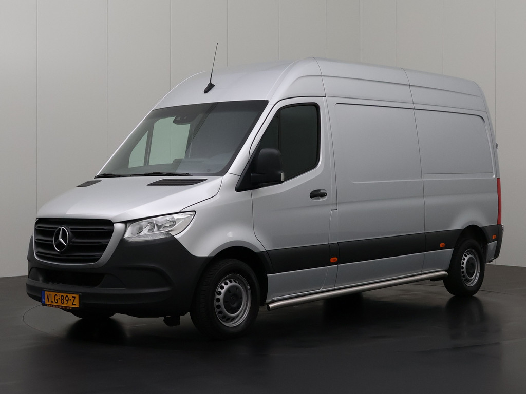 Mercedes-Benz Sprinter 314CDI 9G-Tronic Automaat L2H2 | Navigatie | Camera | Airco | Cruise | Betimmering 7