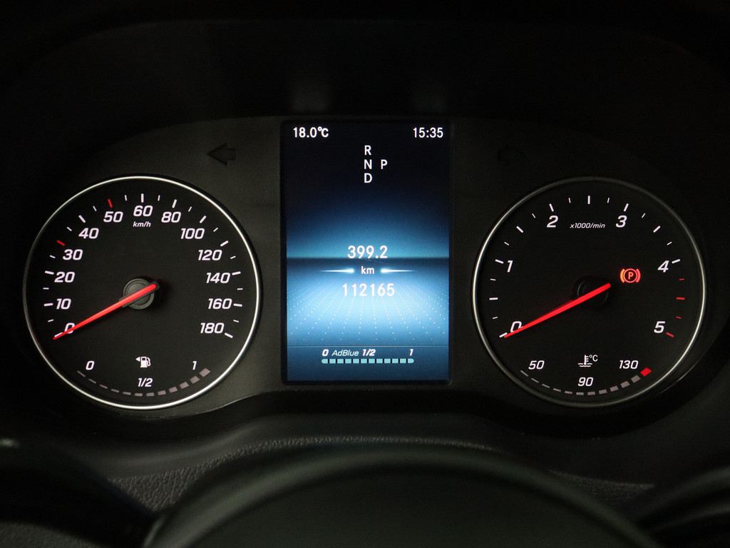 Mercedes-Benz Sprinter 314CDI 9G-Tronic Automaat L2H2 | Navigatie | Camera | Airco | Cruise | Betimmering 9