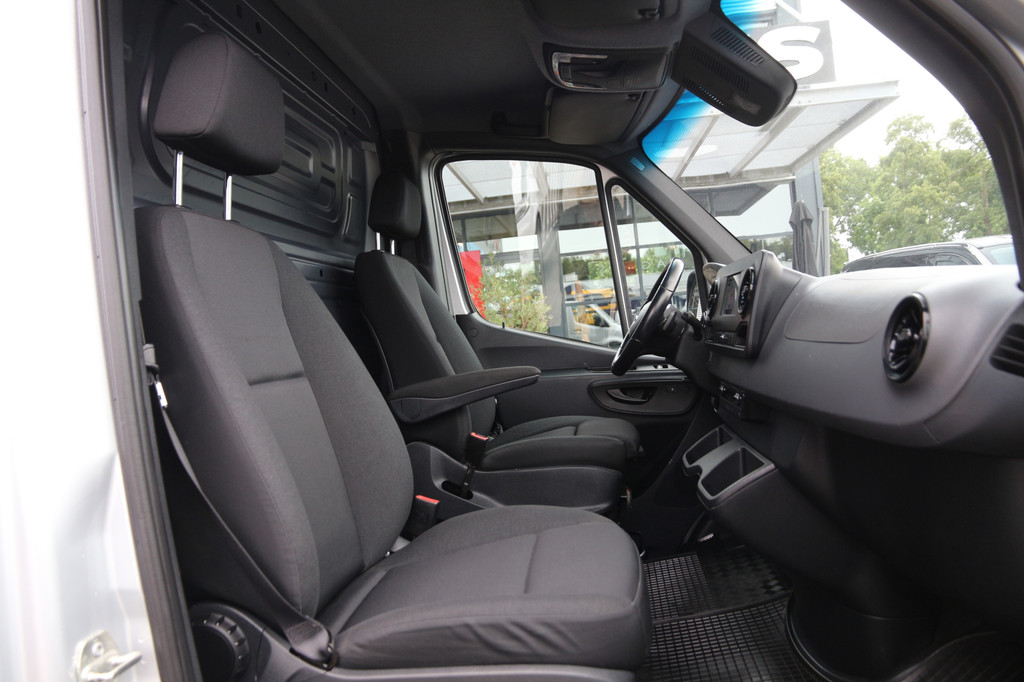Mercedes-Benz Sprinter 314 CDI | Aut. | L1H1 | Inrichting | Mbux | Camera | Clima.. 10