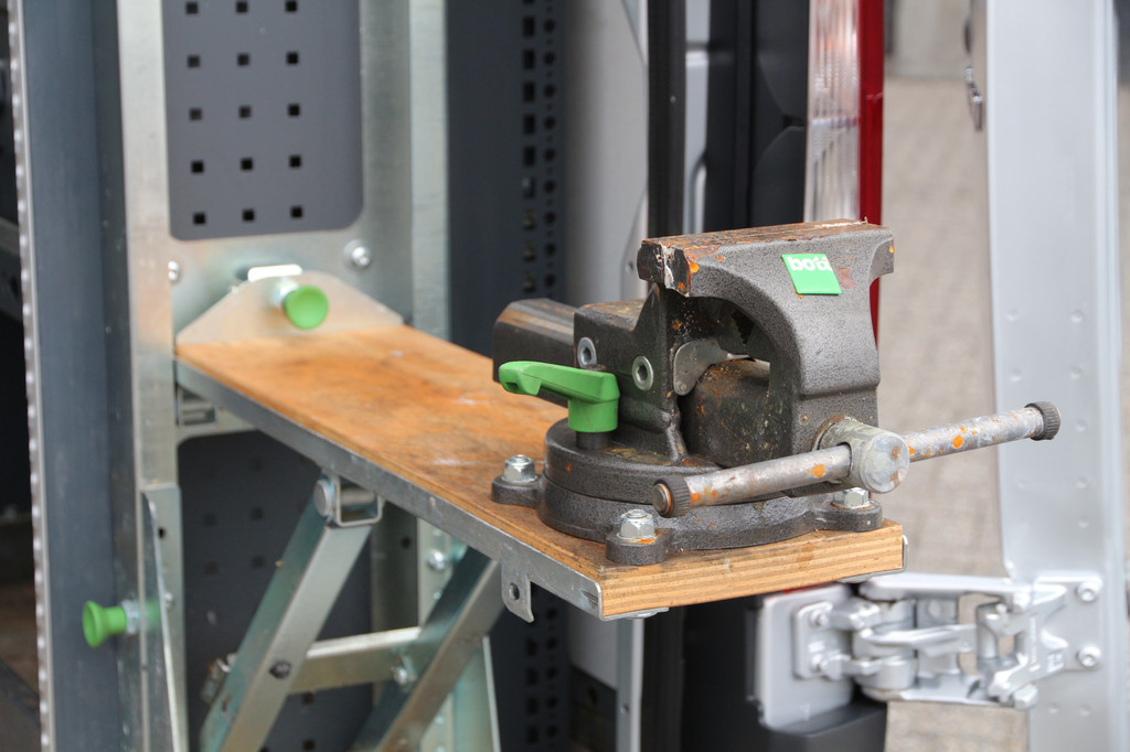 Mercedes-Benz Sprinter 314 CDI | Aut. | L1H1 | Inrichting | Mbux | Camera | Clima.. 14