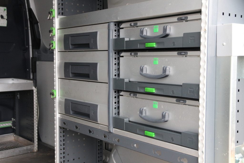 Mercedes-Benz Sprinter 314 CDI | Aut. | L1H1 | Inrichting | Mbux | Camera | Clima.. 15