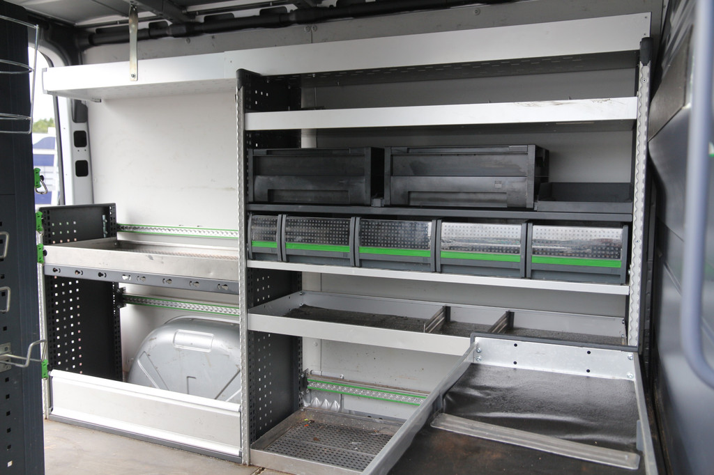 Mercedes-Benz Sprinter 314 CDI | Aut. | L1H1 | Inrichting | Mbux | Camera | Clima.. 16